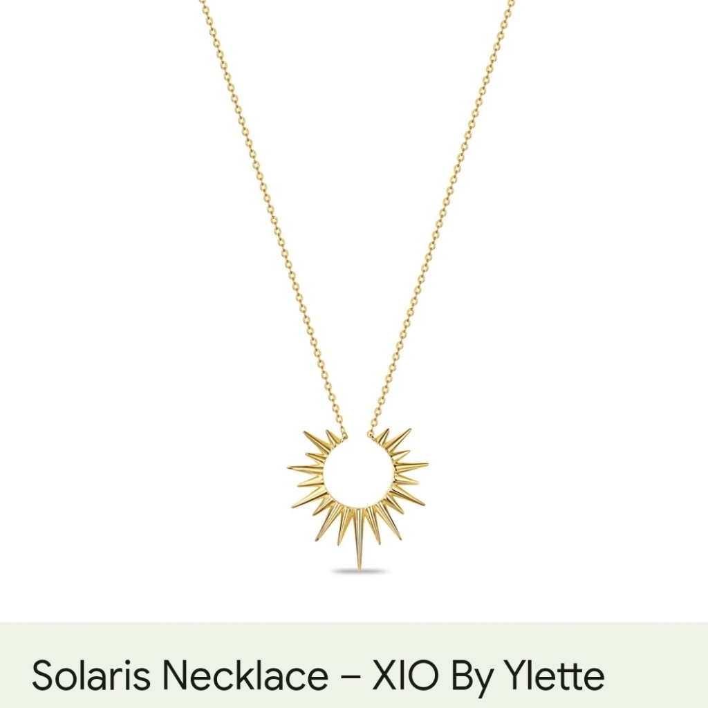 Solaris Necklace